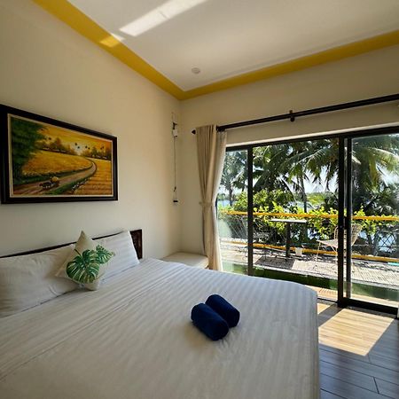 Coral Riverside Homestay&Hostel Hoi An Exterior foto