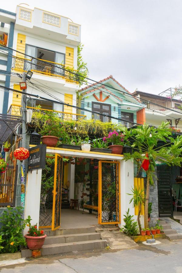 Coral Riverside Homestay&Hostel Hoi An Exterior foto