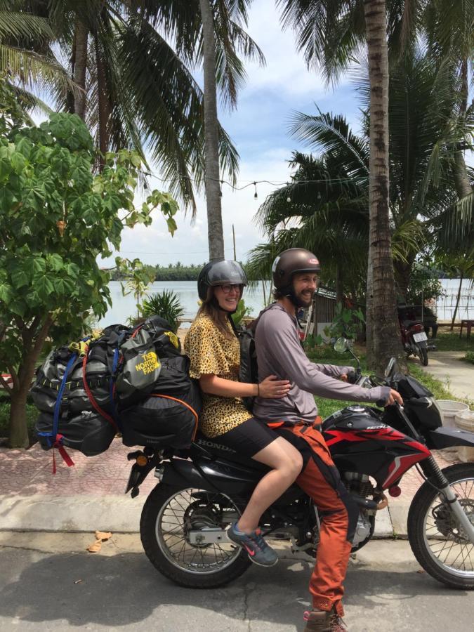 Coral Riverside Homestay&Hostel Hoi An Exterior foto