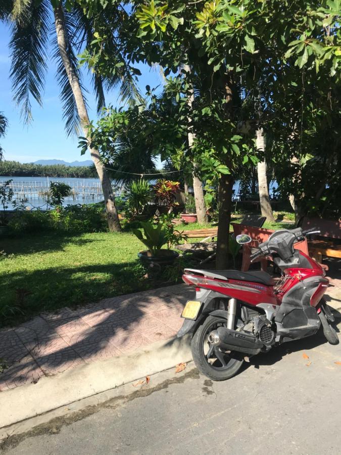 Coral Riverside Homestay&Hostel Hoi An Exterior foto