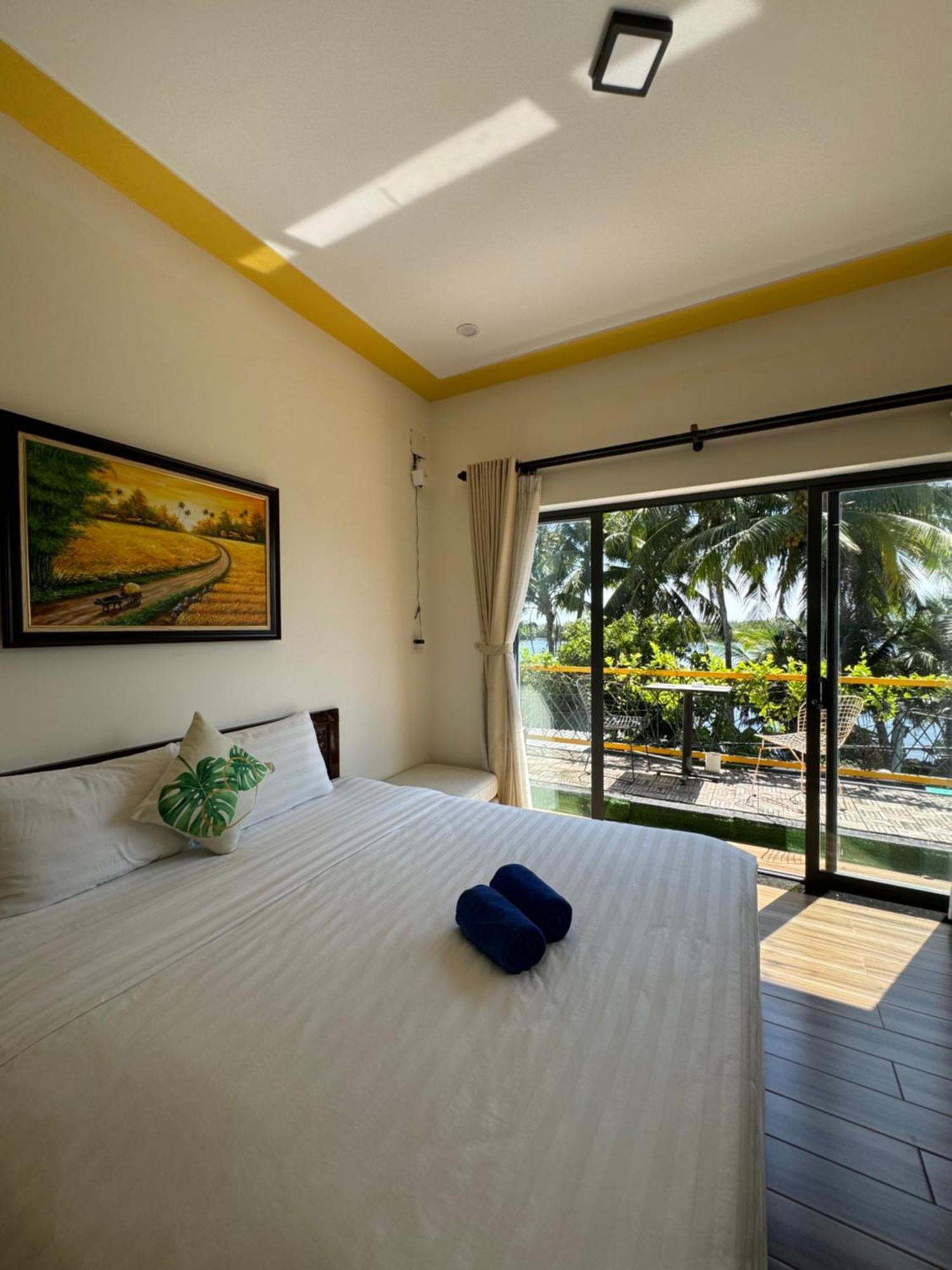 Coral Riverside Homestay&Hostel Hoi An Exterior foto